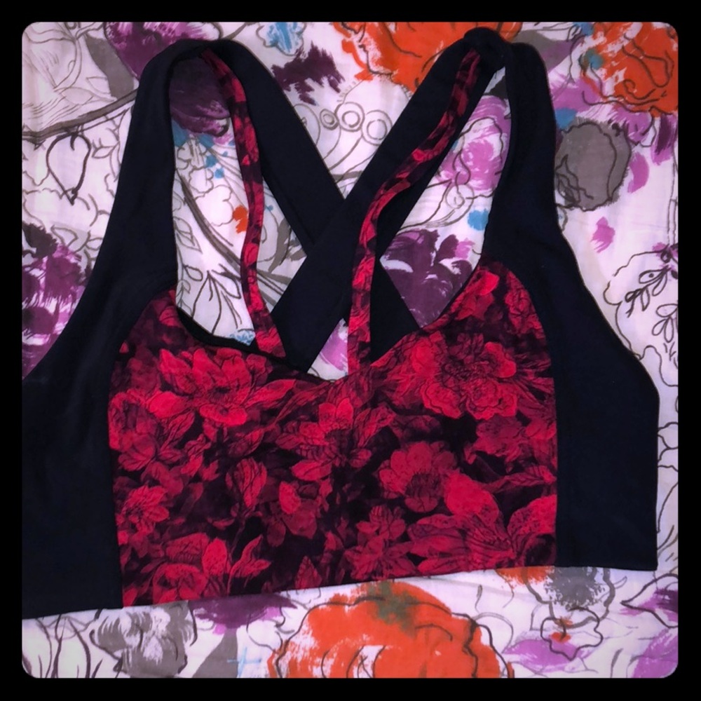 lululemon sportsbra